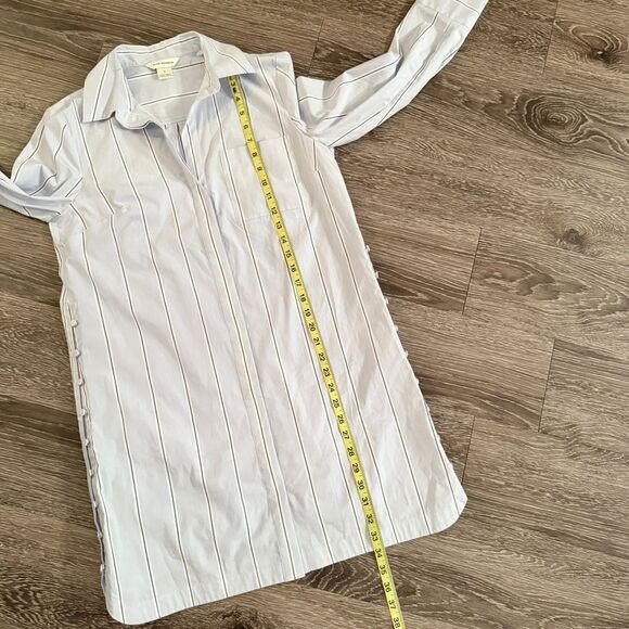 Club Monaco Strawberta Shirtdress - Picture 8 of 10